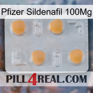 Pfizer Sildenafil 100Mg 24